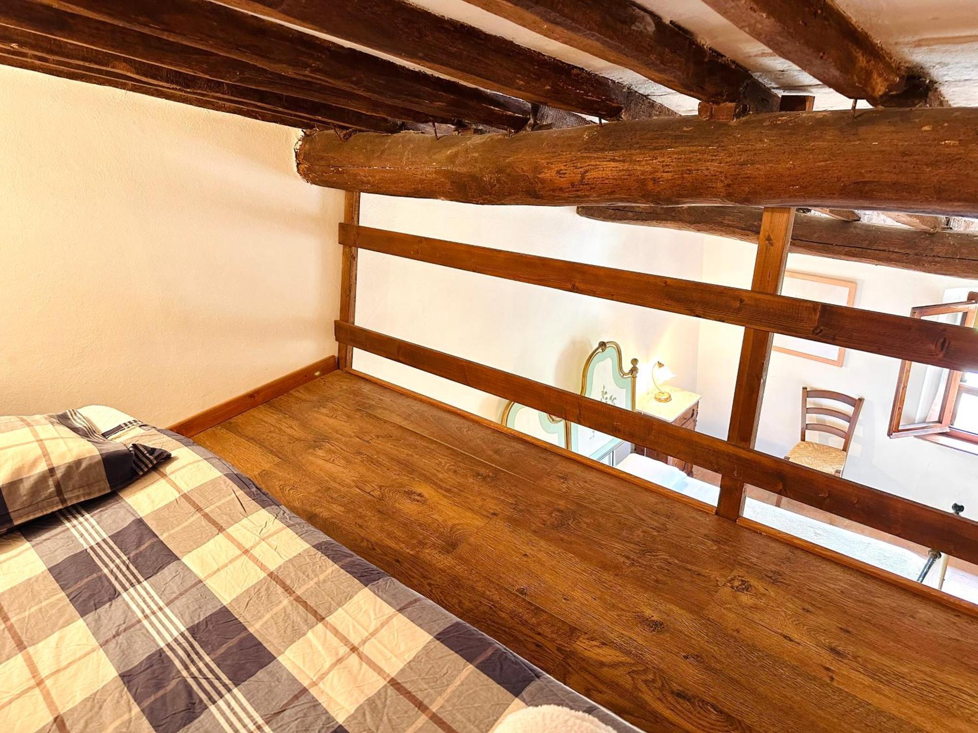 Apartament Podere Il Castellaccio Sant'agata